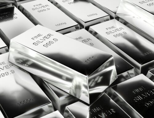 Silver eyes historic $50/oz mark as investors pile into precious metals