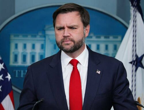 Crypto gains as Vance signals Trump seeks diplomatic path with China (ETH-USD:Cryptocurren