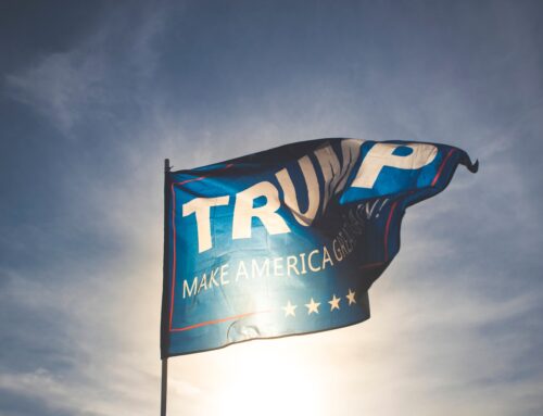 Trump Just Gave Dividend Investors A Massive Gift