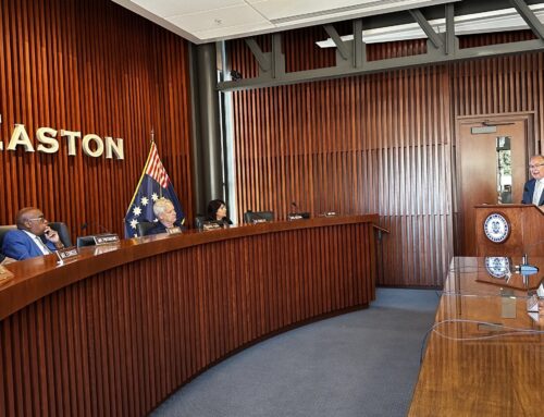 Easton keeps property taxes stable for 2026 budget, despite ‘challenging fiscal environmen