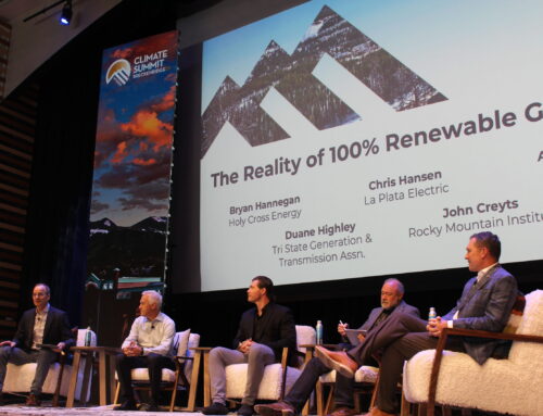 Colorado utilities & rural electric co-ops double down on climate goals, even in hostile p