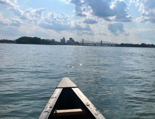 Ohio River summit unites people to discuss ambitious environmental efforts, challenges