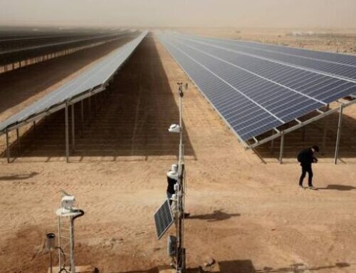 Jordan’s green energy initiative benefits 460,000 citizens