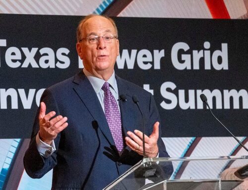 BlackRock’s Larry Fink says US still top destination for global investors to park money