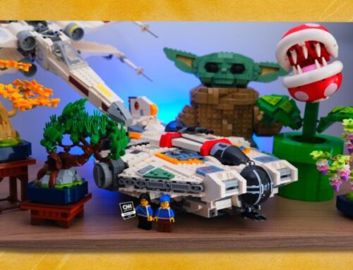 The best Lego sets in my collection are up to 50% off with these low Prime Day prices