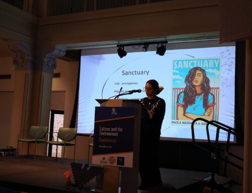 UCR hosts 2025 Latinxs & the Environment Conference