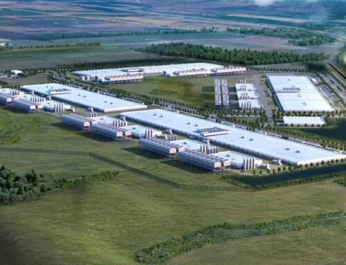 Inside OpenAI & Oracle’s Dream of a Green Data Centre Campus