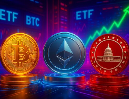 Bitcoin, Ethereum & MAGACOIN FINANCE Capture ETF Attention After $15.5M Presale Breakthrou