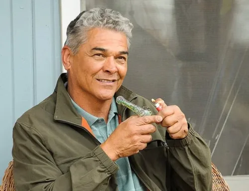 Middle-Aged Adults Increasingly Identify as Cannabis Consumers