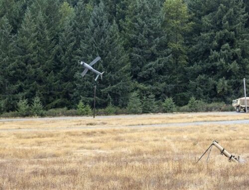 Groundbreaking Launched Effects Demonstration Marks Key Step in U.S. Army Modernization St