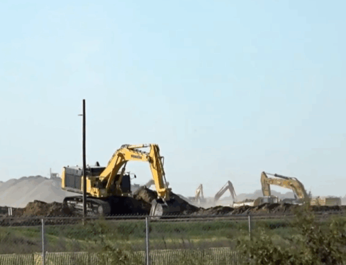 Some Louisiana residents bristle at rising energy costs and unwelcome construction for mas