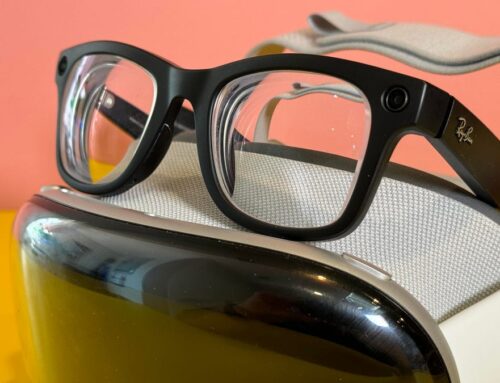 The Pieces for Apple’s Glasses Are Already Here