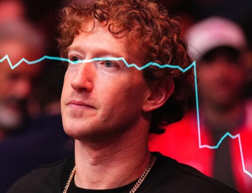Meta Stock Plummets as Investors Horrified at How Much Zuckerberg Is Spending on Misfired