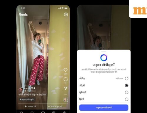 Meta AI on Instagram can now dub your reels in Hindi: here’s how the feature works