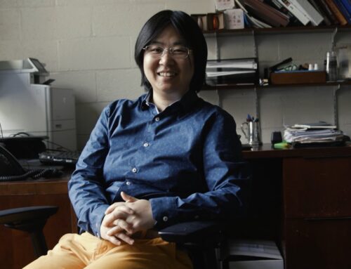 Burning things to make things