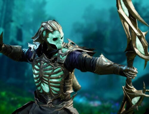 Amazon is winding down its still-popular New World MMO amid mass layoffs