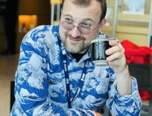 Ethereum co-founder Hoskinson eyes S. Korea for blockchain-AI collaboration