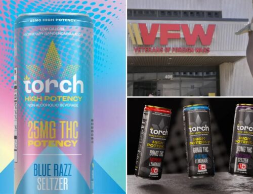 Exclusive | VFW reaches deal to sell cannabis-infused Torch Drinks to vets