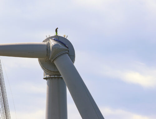 Clean energy is key to our next economic boom