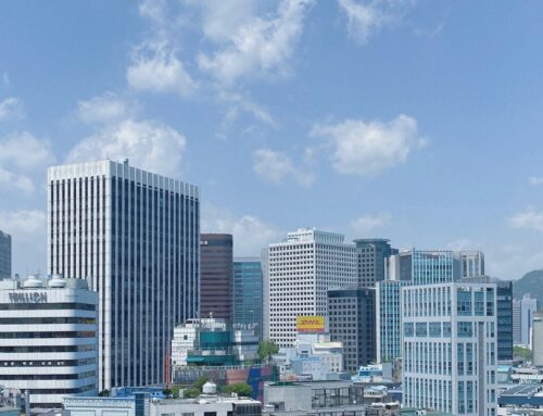 South Korea passes a dozen environment and energy bills to promote gre