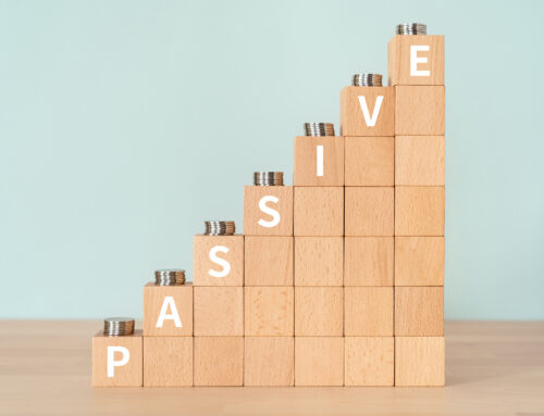 Here’s My Favorite Passive Income Investment