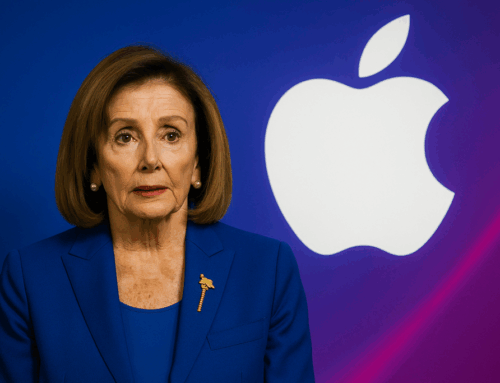 Nancy Pelosi Ditches Apple Stock Right Before Q4 Earnings – But There’s A Catch
