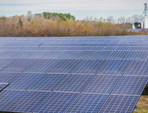 A $900M Texas solar mega-farm will power Meta’s data centers