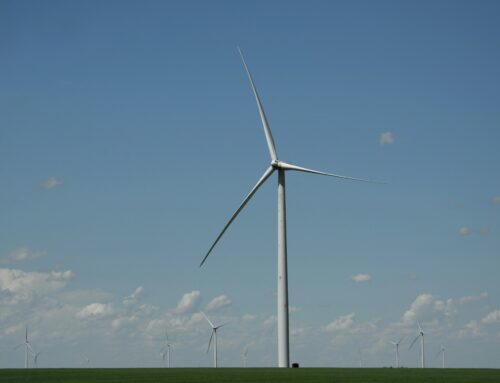 Is SD’s percentage of clean energy the highest in the US?