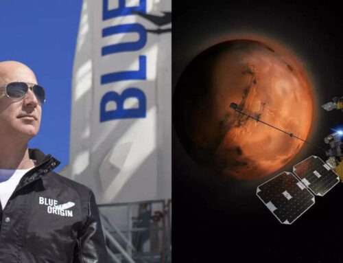 Why Amazon founder Jeff Bezos says data centre in space will be ‘better’ than those on Ear