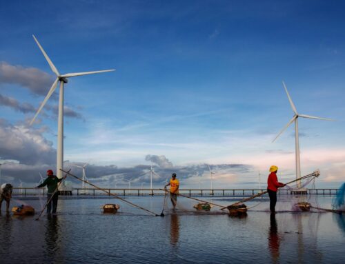 Measuring What Matters: Advancing Ocean Metrics for a Nature- and People-Positive Energy T