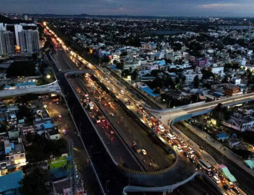 Chennai’s 3rd master plan blends housing, transport, environment | Chennai News – The Time