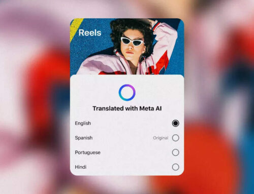 Meta AI Translation: Facebook, Instagram Reels now support Hindi dubbing – The Times of In