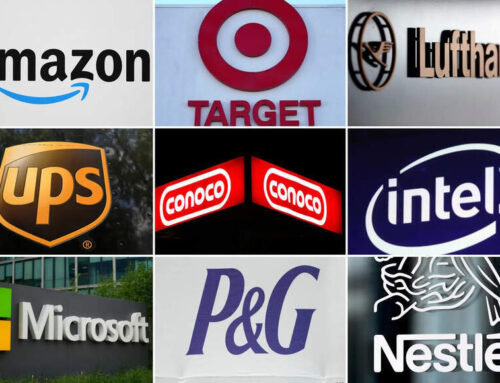 Amazon, UPS, and Target are laying off in big numbers: How professionals can stay afloat a
