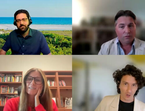 Video: Panel discussion on how pop culture influences environmental views