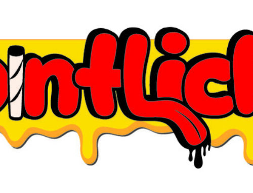 JointLicker: A Collectible Cannabis Accessory with a Practical Twist