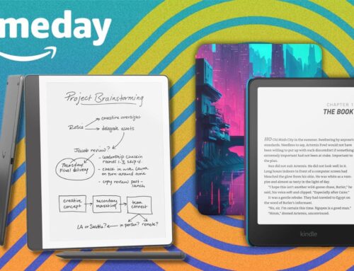 Select Kindles Are Already on Sale at Amazon Before Prime Big Deal Days
