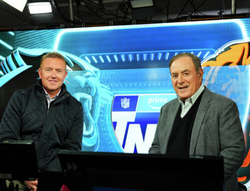 Al Michaels, Kirk Herbstreit under fire for rough 49ers-Rams broadcast
