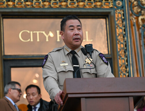 SF sheriff’s brother-in-law caught growing pot at jail, report says