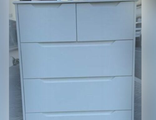 Dressers sold on Amazon recalled due to tip-over, serious injury risk
