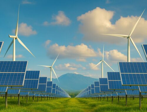 Trump Axes 6.2GW “Vegas-Sized” Solar Farm in Nevada – Renewable Energy Industry Reels