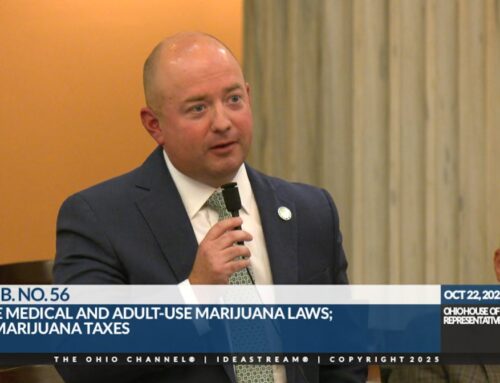 Ohio House Passes Cannabis, Hemp Bill Resulting From ‘Venn Diagram From Hell’