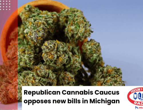 Republican Cannabis Caucus opposes new bills in Michigan