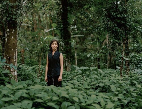 From farm to closet: Indonesian fashion founder Denica Riadini-Flesch wins UCLA’s Pritzker