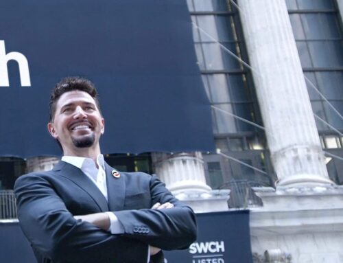 How is Switch Building AI-Ready Sustainable Data Centres?
