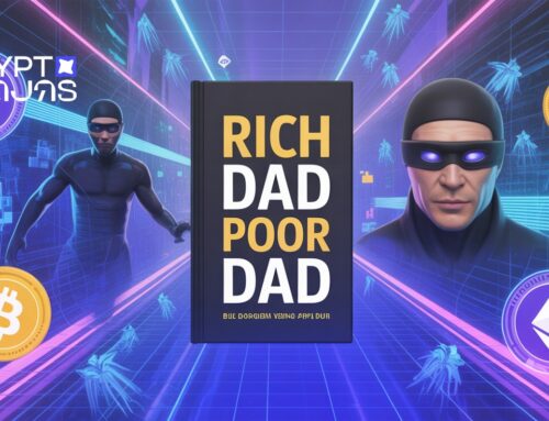 Robert Kiyosaki Predicts Bitcoin to Hit $200,000 in 2025 Says “Losers Lose”