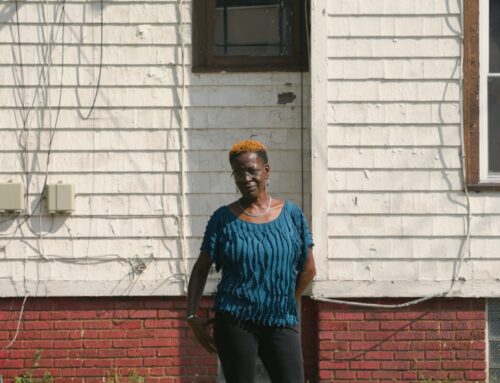 ‘I speak lead’: Through fungi and stories, Cleveland advocates tackle environmental justic