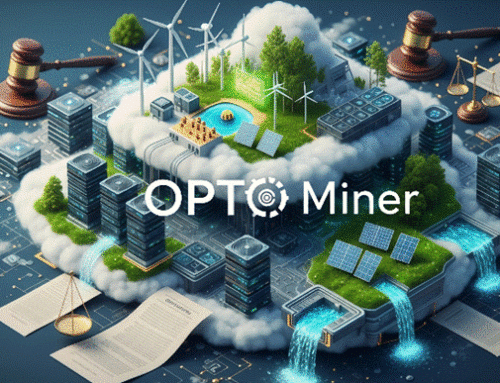 OPTO Miner: A Cloud Mining Solution Integrating Sustainable Energy with Regulatory Standar