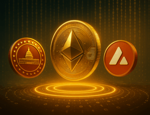 Ethereum ETF Flows Surge — MAGACOIN FINANCE, AVAX Lead 2025 Rally