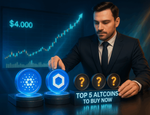 Ethereum Reclaims $4,000: ADA, LINK Among Best Altcoins Now