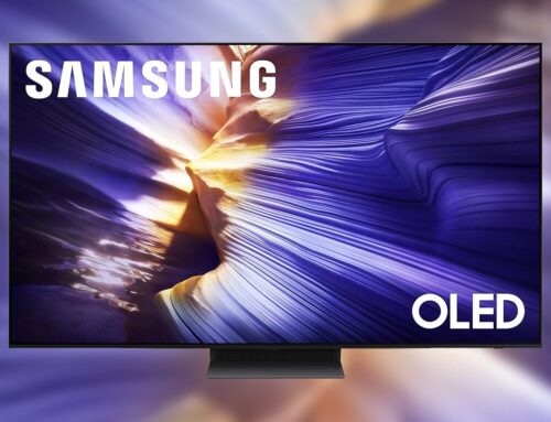 The 2025 Samsung S90F 4K OLED Smart TVs Have Dropped to the Lowest Prices Ever on eBay